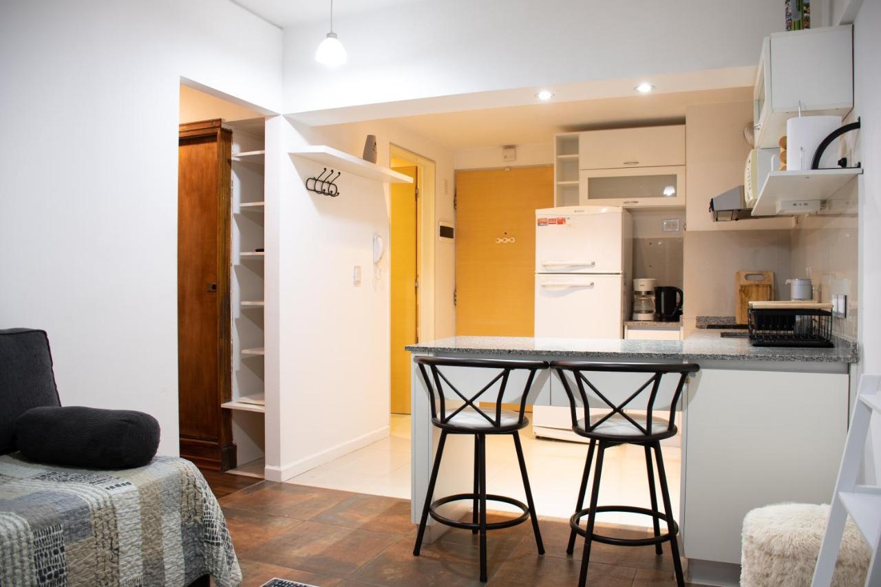 * Grand Oro * Apartment Буенос Айрес Екстериор снимка