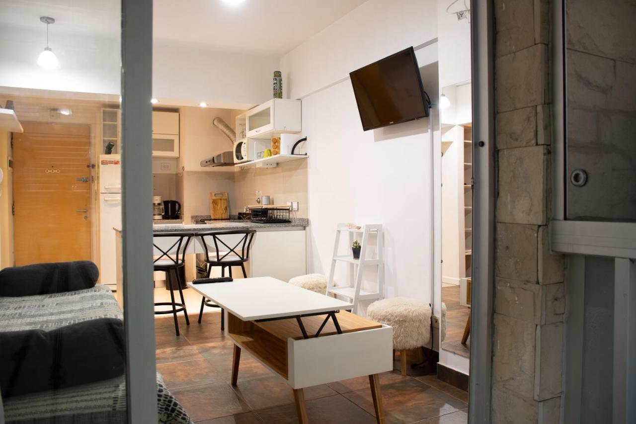 * Grand Oro * Apartment Буенос Айрес Екстериор снимка